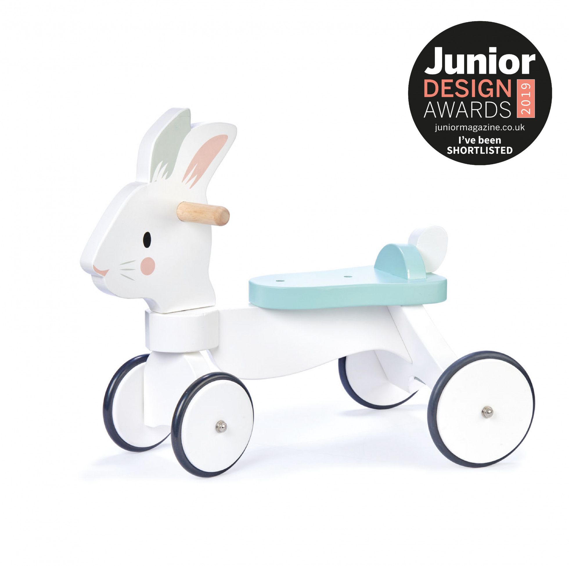 Vehicul Iepuras Ride-On Running Rabbit - Tender Leaf 1