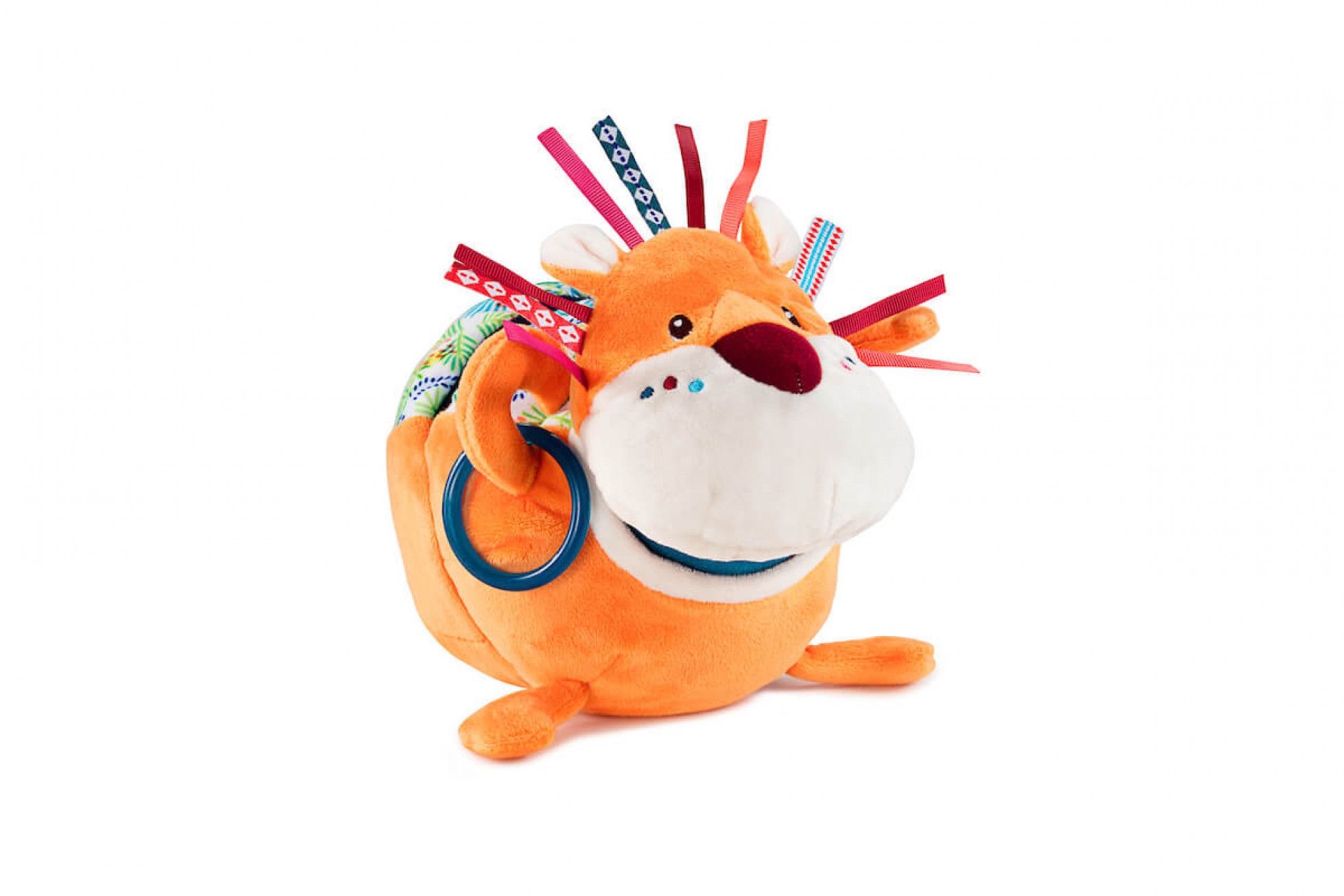 Jucarie interactiva Jack the discovery lion  - Lilliputiens 1