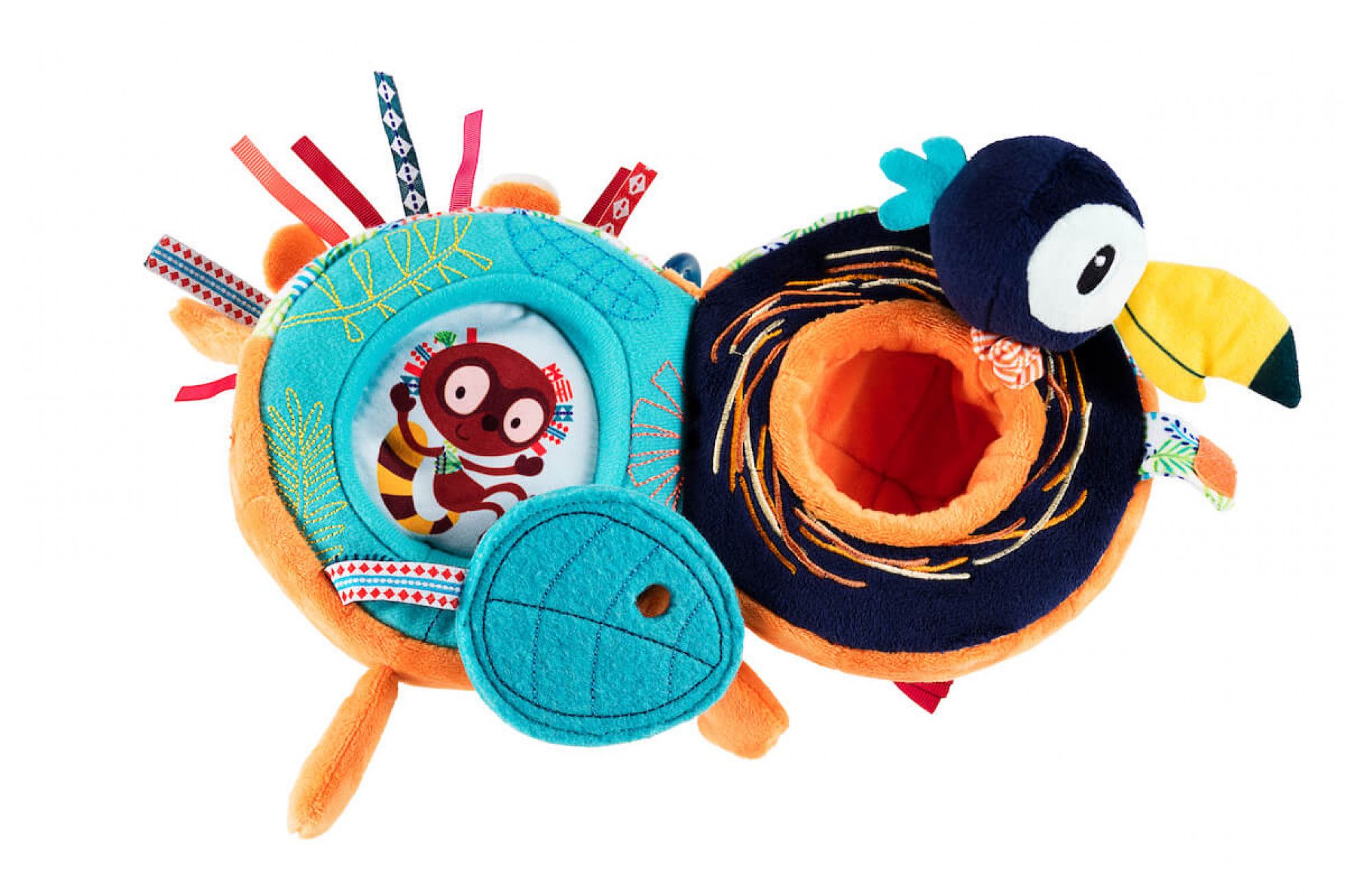 Jucarie interactiva Jack the discovery lion  - Lilliputiens 3